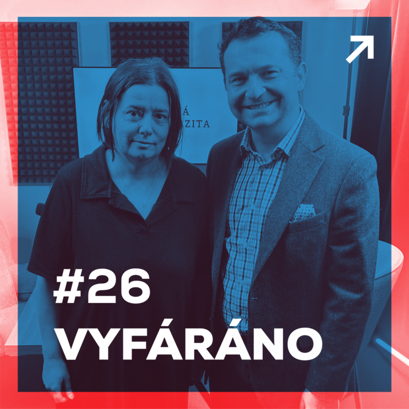 Obrázek epizody Inovativní podnikání - jedinečný obor, který studenty naučí podnikat