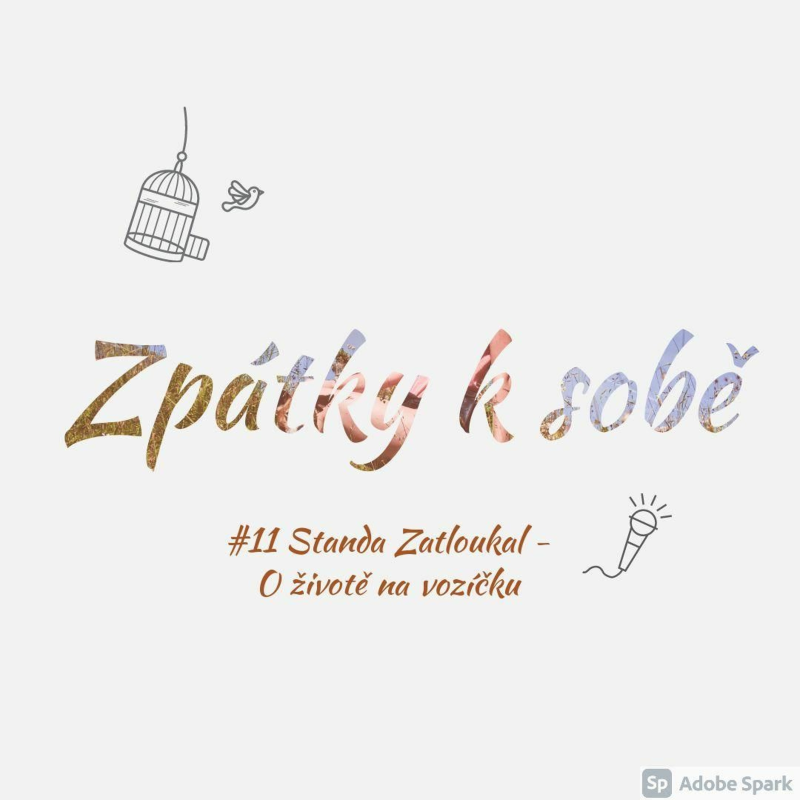 Obrázek epizody #11 Standa Zatloukal - O životě na vozíčku