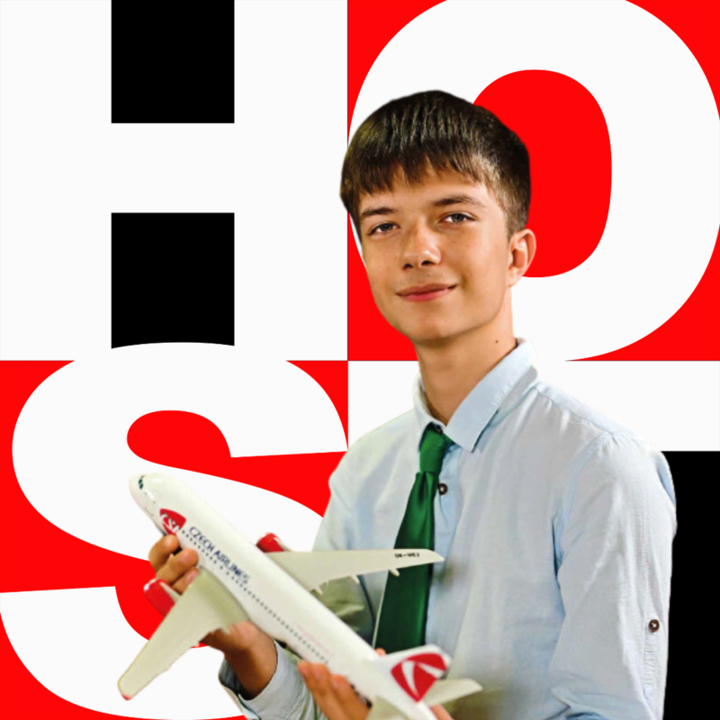 Obrázek epizody Martin Otakar Cavazza, HOST 004