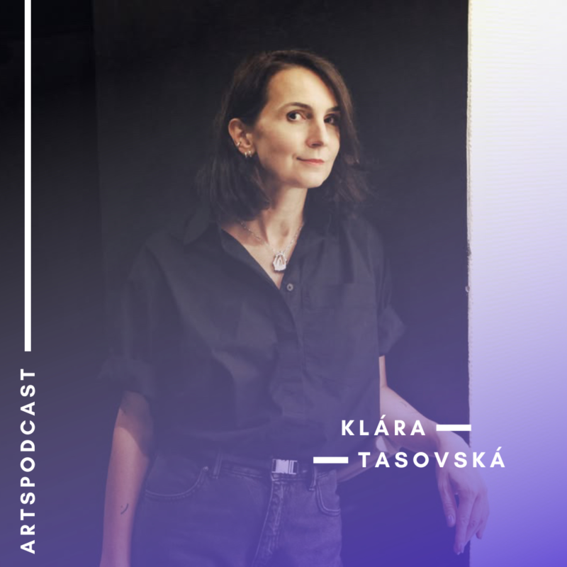 Obrázek epizody Klára Tasovská, režisérka filmu Ještě nejsem kým chci být