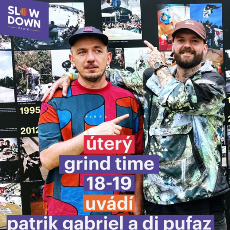 Obrázek epizody Grind Time 7