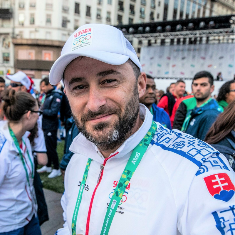 Obrázek epizody Opráši Sagan s Kuzminovou olympijský projekt spred 7 rokov?