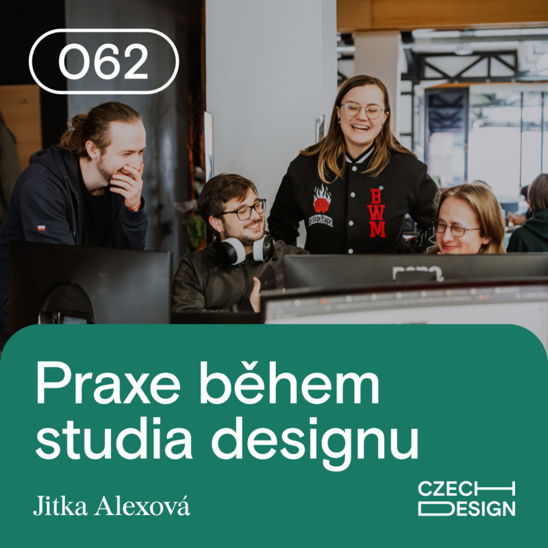 Obrázek epizody Talent nestačí. Jak vypadá praxe v designu na zlínské FMK UTB?