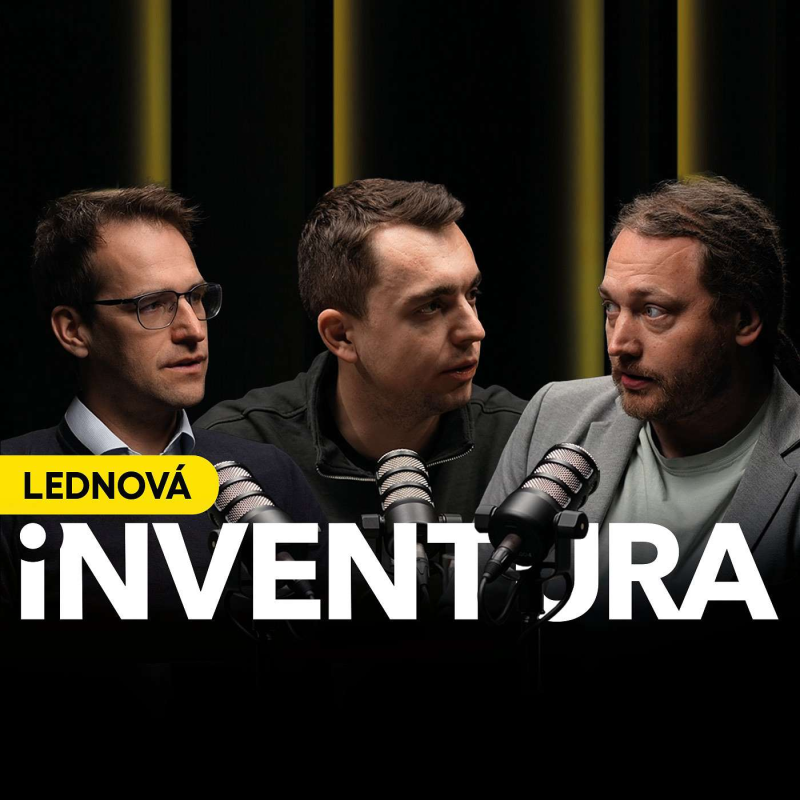 Obrázek epizody iNVENTURA: Lednový souhrn