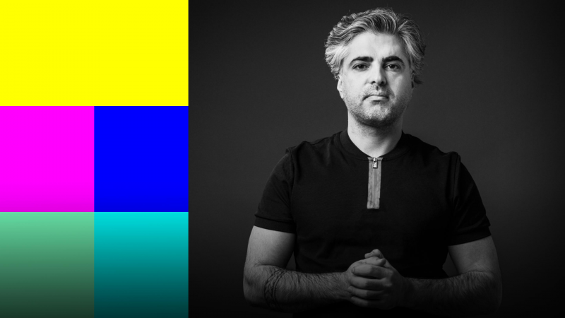 Obrázek epizody The real-life superheroes helping Syrian refugees | Feras Fayyad