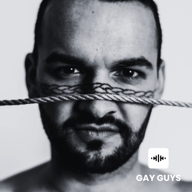 Obrázek epizody Spoutáni v provazech: Kouzlo Shibari a mužského prožitku - Krutý Sever ■ Epizoda 22 ■ GAY GUYS PODCAST