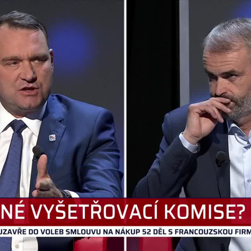 Obrázek epizody Zprávy 8.9.2021 22:00