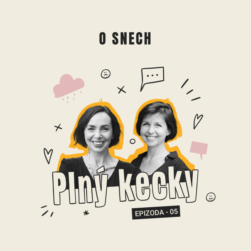 Obrázek epizody Plný Kecky | 5 | O snech