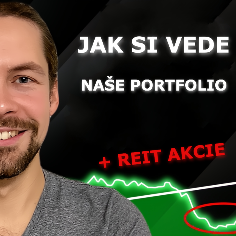 Obrázek epizody Jak hledáme dobré REITy a co právě držíme v našem portfoliu (Discord inside)