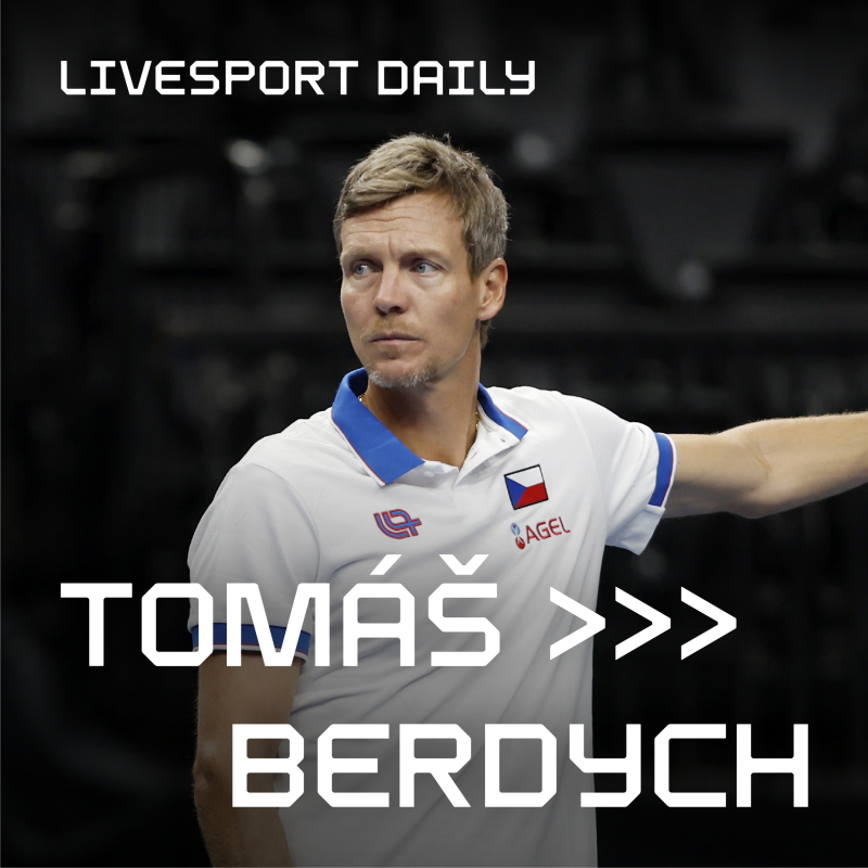 Obrázek epizody #869: Jaký příběh napíše návrat Čechů do O2 areny? >>> Tomáš Berdych