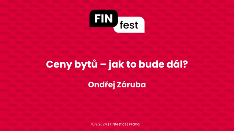 Obrázek epizody Ceny bytů – jak to bude dál?
