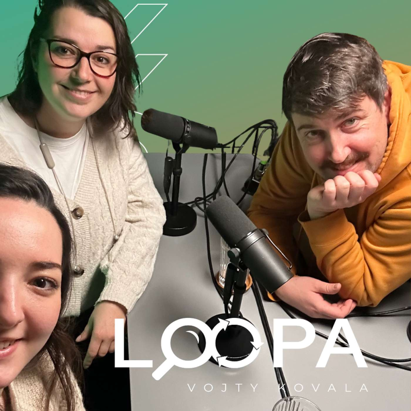 Obrázek epizody Trendy v udržitelnosti pro rok 2026 s Laurou Mitroliosovou a Janou Bábikovou