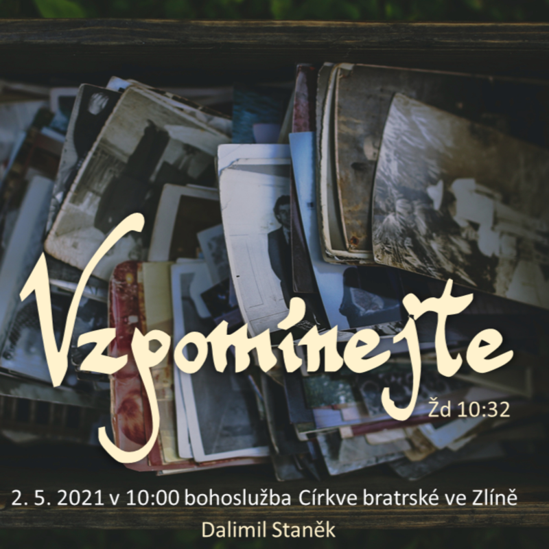 Obrázek epizody Vzpomínejte (19)