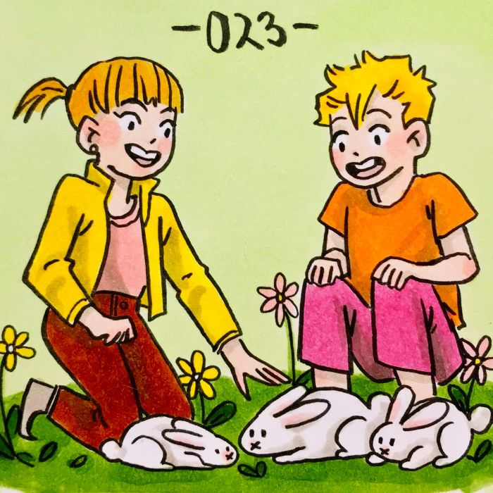 Obrázek epizody Na statku je dětem hej