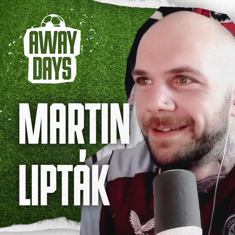 Obrázek epizody Kolik stojí Aston Villa? Villa Park, derby a život fanouška v Anglii. Martin Lipták | Away Days #82