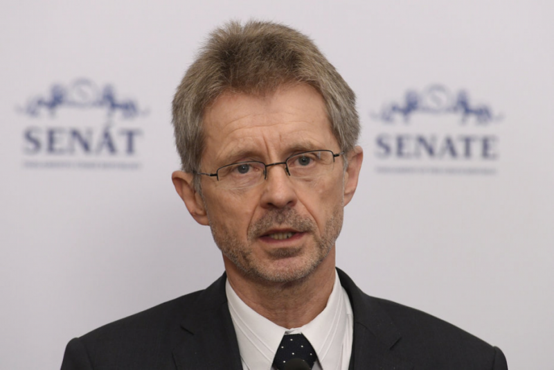 Obrázek epizody Tématem bude další směřování Evropy, říká Miloš Vystrčil před jednáním s premiérem Sasko-Anhaltska