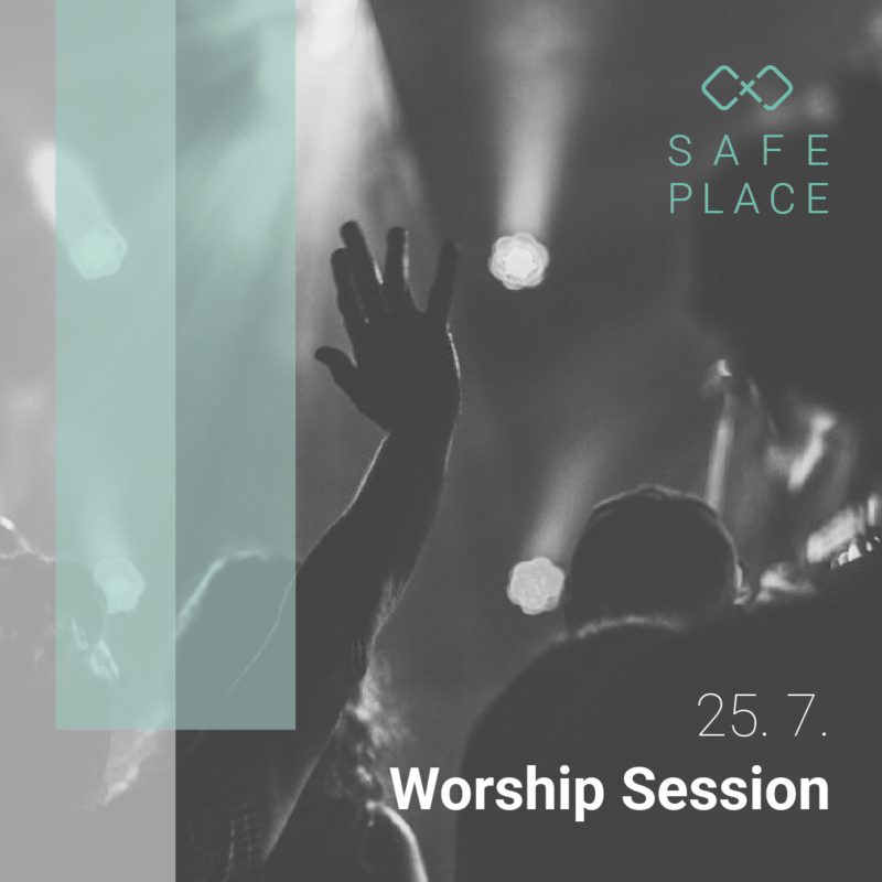 Obrázek epizody WORSHIP SESSION