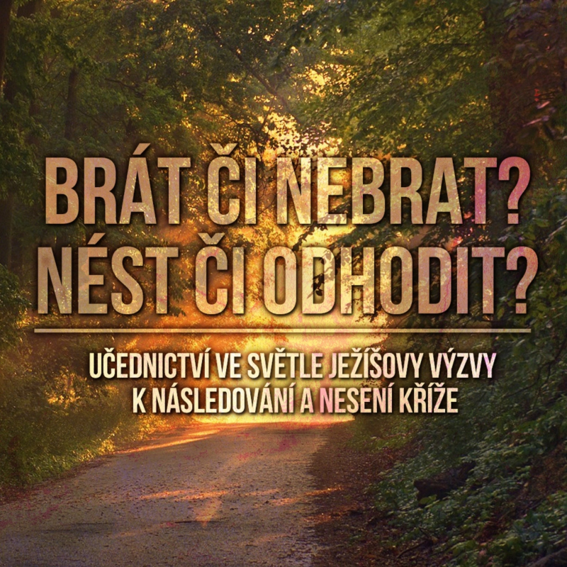 Obrázek epizody Brát či nebrat? Nést či odhodit? - Bohuslav Wojnar (20.6.2021)