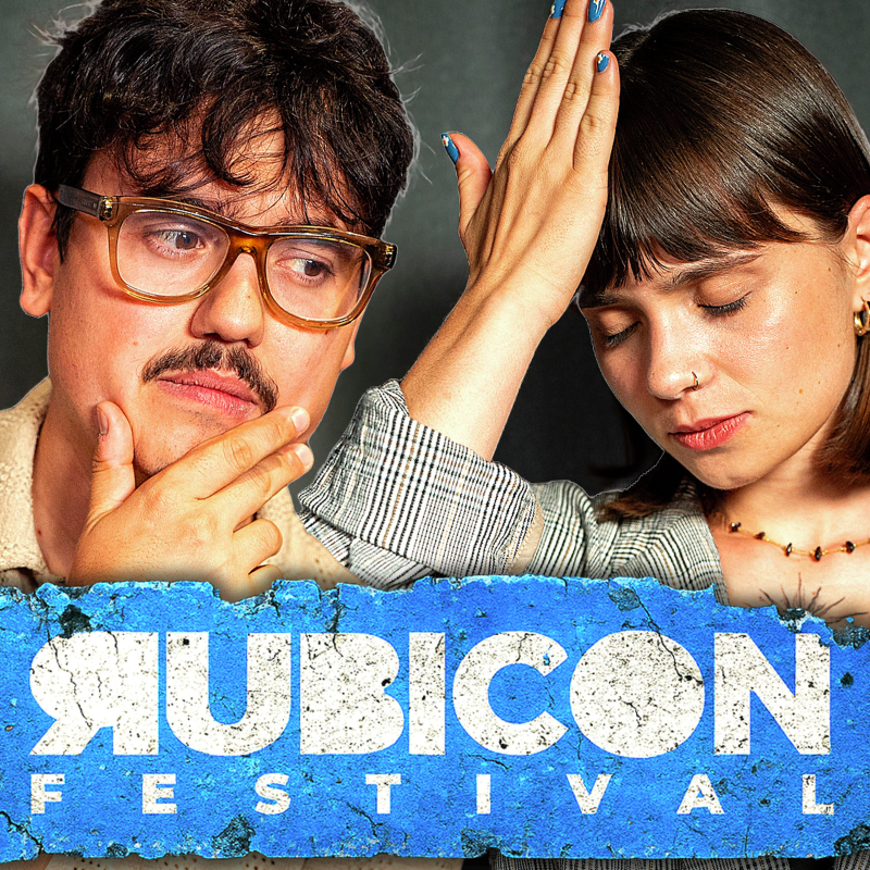 Obrázek epizody #5 Proč se zrušil RUBICON Festival? • Zavolali jsme pořadateli akce