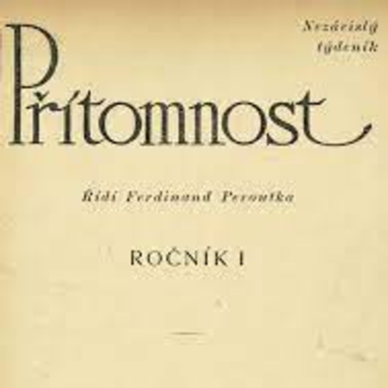 Obrázek epizody PřítomnoSTO