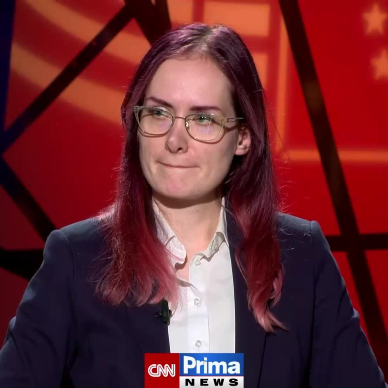 Obrázek epizody Hádka o Izrael: Na tyhle kecy nejsem zvědav, vpálil Vondra Davidovi. Zvažoval odchod z debaty