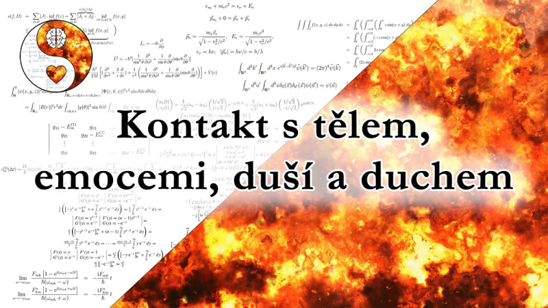 Obrázek epizody Kontakt s tělem, emocemi, duší a duchem