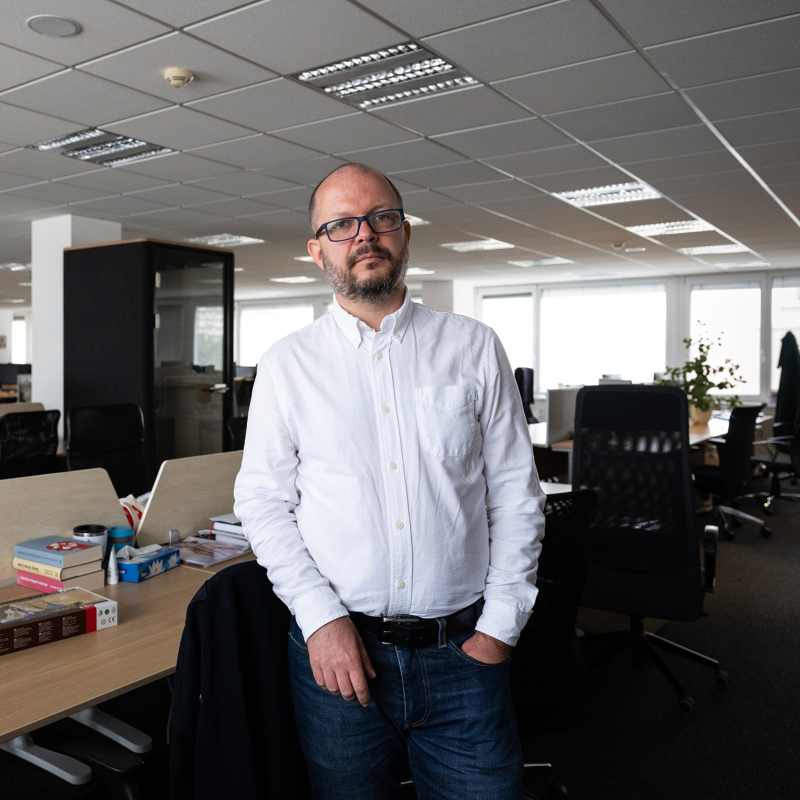 Obrázek epizody Slovenské televize potlačují kritickou novinařinu, potvrzuje evropské výtky šéfredaktor Denníku N