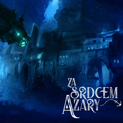 Obrázek epizody 11. díl Sever - Hledání slabin | Kampaň: Za srdcem Azary | DnD CZ