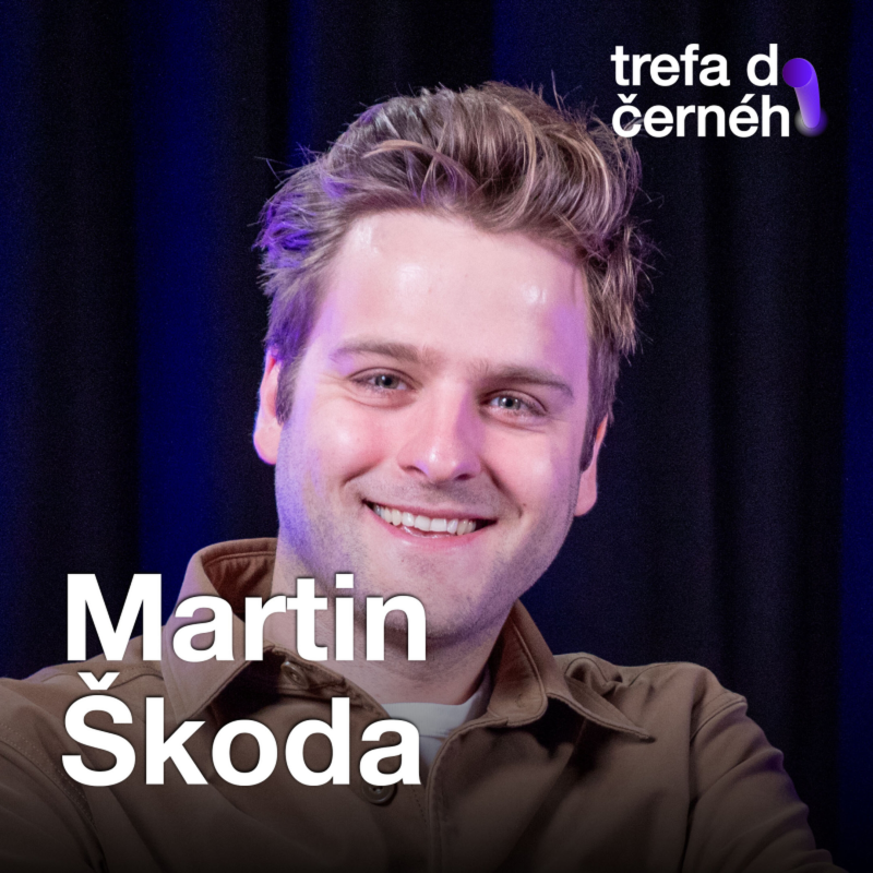 Obrázek epizody Martin Škoda: Kuchaři jsou radši, když jim někdo uvaří. Po luxusním rautu pro lidi si dám doma chleba s máslem.