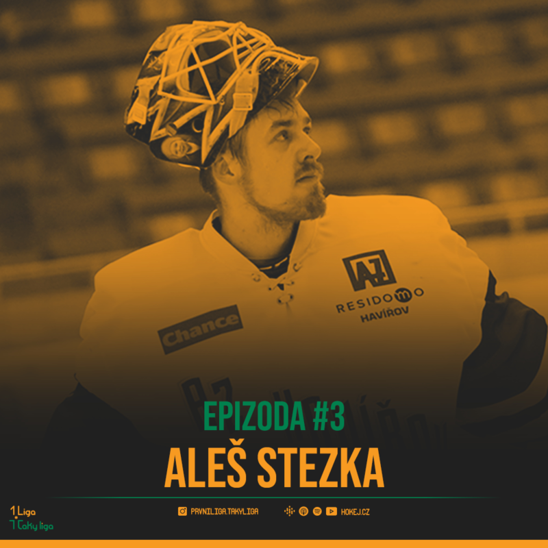Obrázek epizody 1. Liga, taky liga #3: Aleš Stezka
