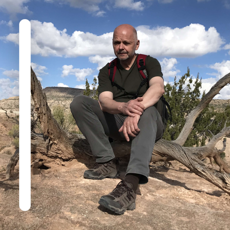 Obrázek epizody Petr Glogar na téma: Otcovství a (nejen) práce