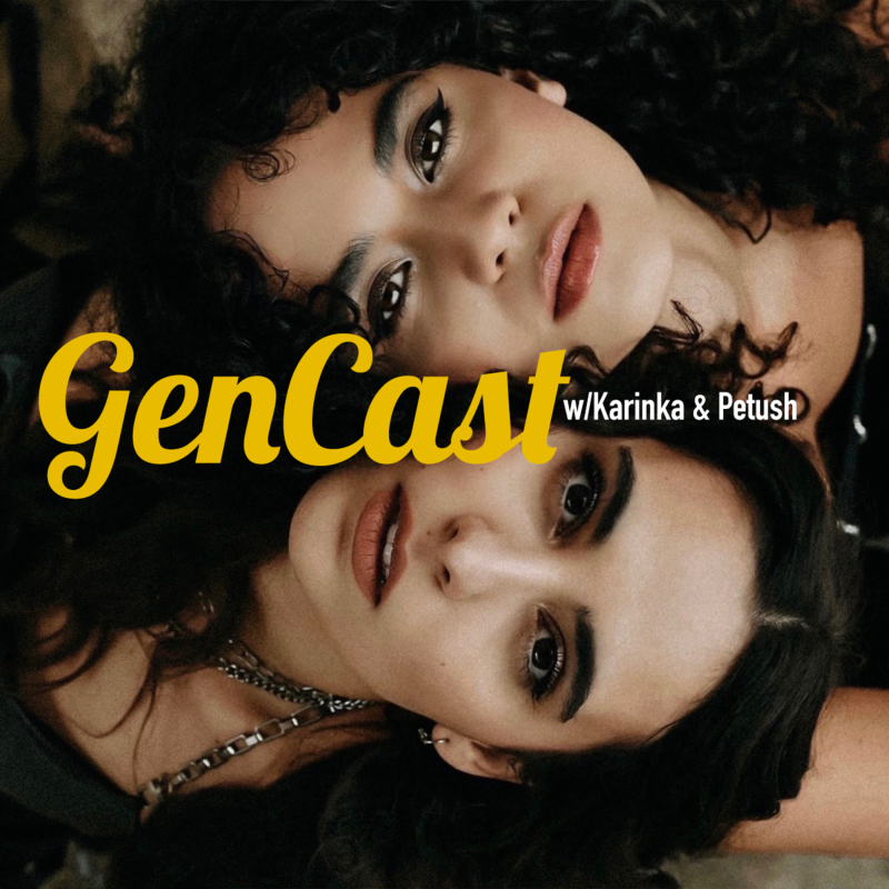 Obrázek epizody Nevera: Sú vždy na vine obaja? Raz neverný, navždy neverný? | GenCast #001