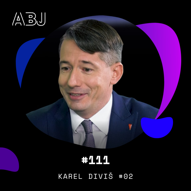 Obrázek epizody Prezidentský kandidát Karel Diviš: Chci návrat k Baťovu principu a elektronickou armádu