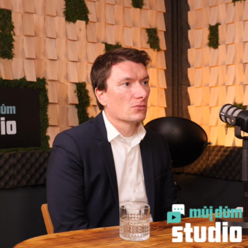 Obrázek epizody Pavel Kiršner: Stavbu na cizím pozemku nikomu nedoporučuji