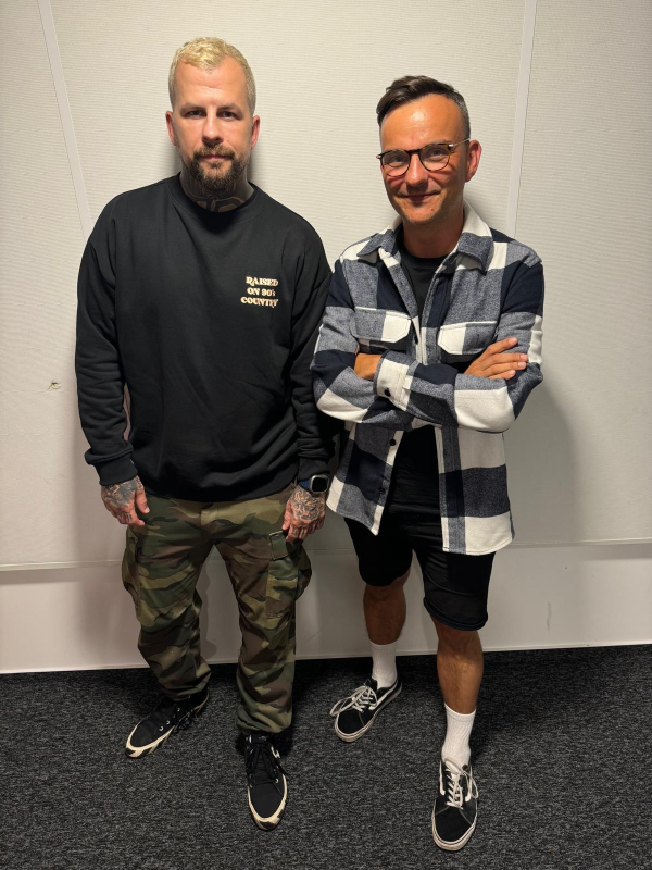 Obrázek epizody SPIN TALK ROMANA BLINKY - MARPO - KONEČNĚ ŠŤASTNEJ COWBOY!