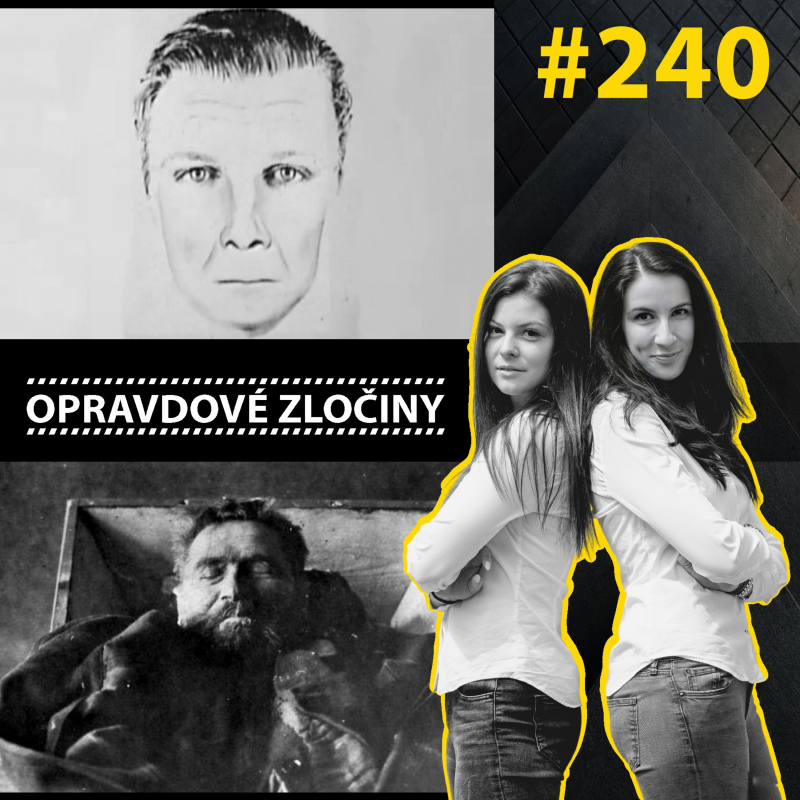 Obrázek epizody #240 - Connecticut River Valley Killer & Karl Denke