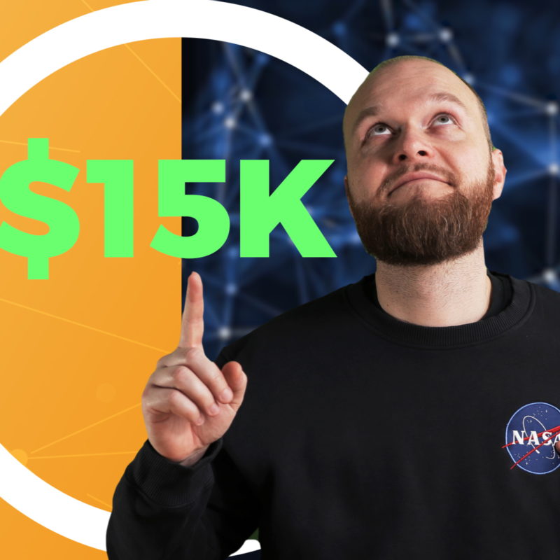 Obrázek epizody Bitcoin útočí na $15 000 | Ethereum 2.0 Deposit Contract je spuštěn - CEx 05/11/2020