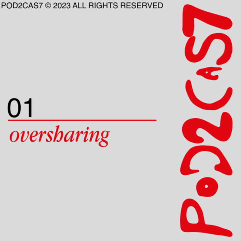 Obrázek epizody epi1 : oversharing