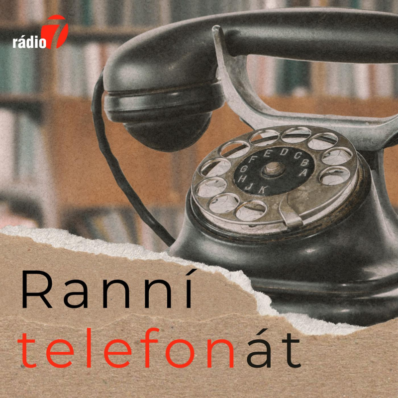 Obrázek epizody Ranní telefonát: UNITED 2026