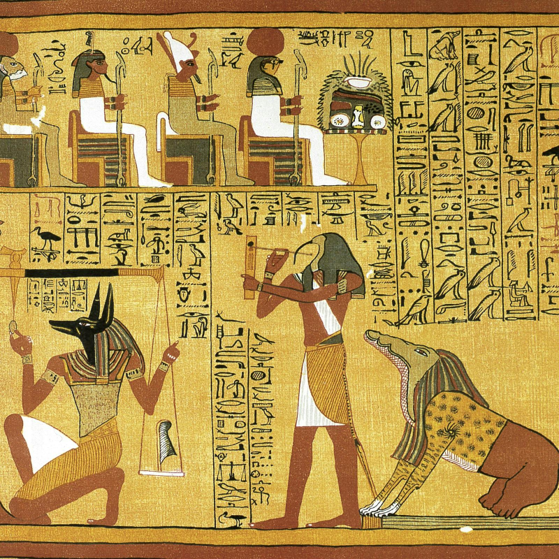 Obrázek epizody A Musical Book of the Dead (with Nemuer and Dr. Christian de Vartavan)