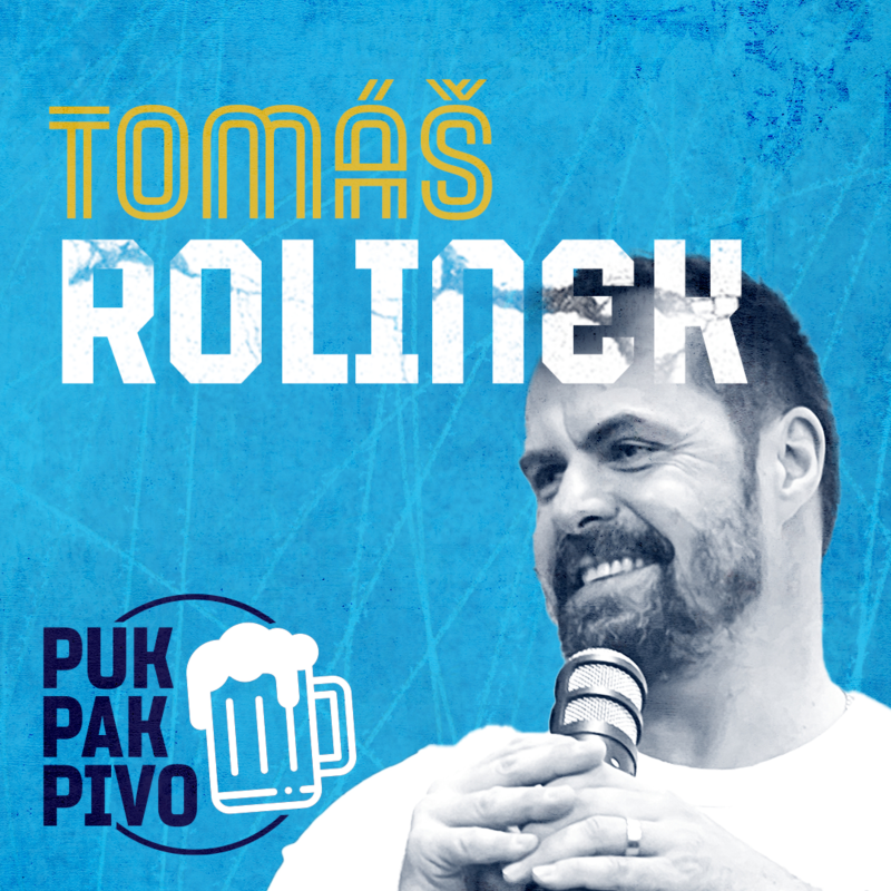 Obrázek epizody PUK PAK PIVO Epizoda 134: Tomáš Rolinek