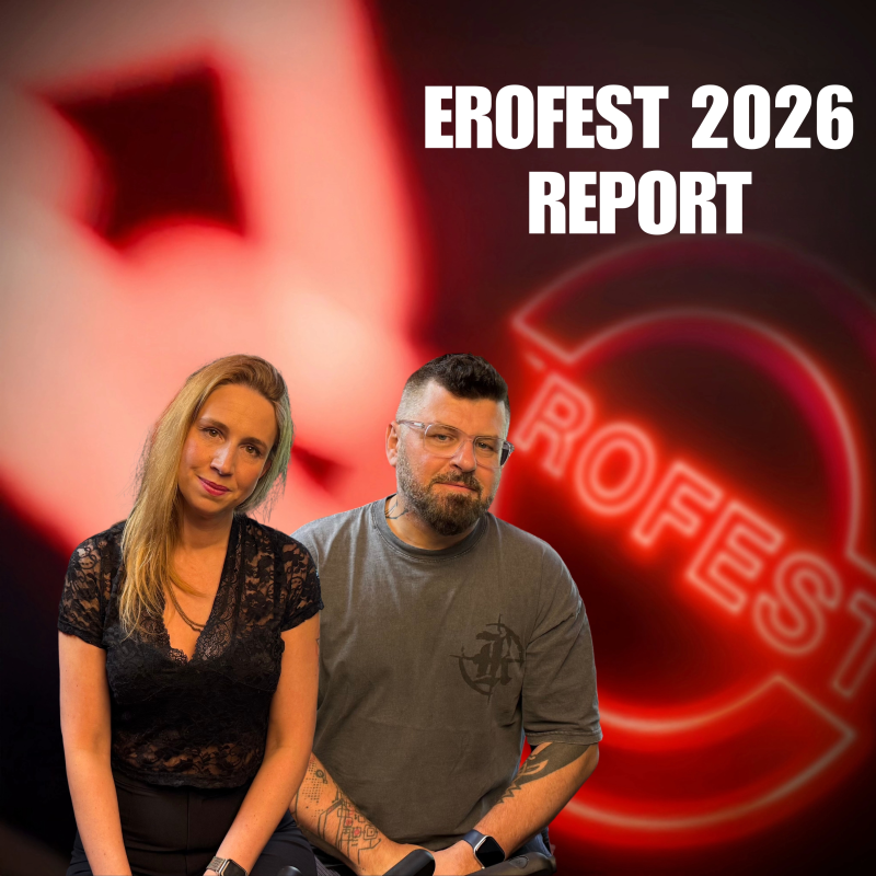 Obrázek epizody 54 | Erofest 2026 Report: Zákulisí, show, předsudky a realita