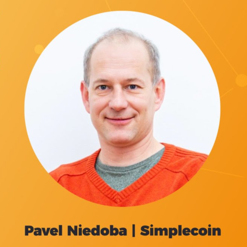 Obrázek epizody 🔴Směnárny a regulace | HOST: Pavel Niedoba - Simplecoin