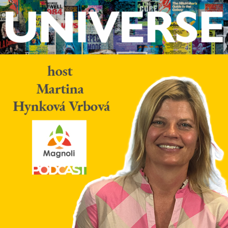 Obrázek epizody Martina Hynková Vrbová: O sexuálním násilí, bezdětnosti i zázracích, které přichází potichu