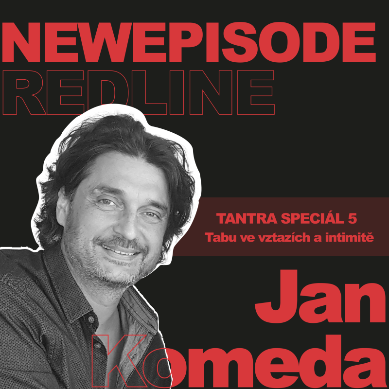 Obrázek epizody 101: Jan Komeda: Objevme všechny své místnosti a najděme k nim klíče