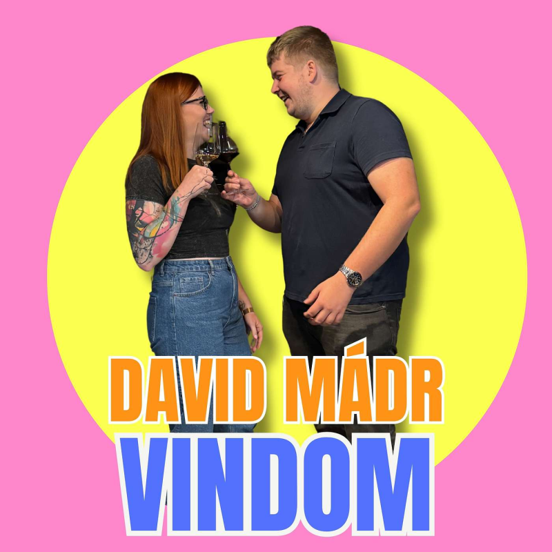 Obrázek epizody #08 – David Mádr: O víně, degustacích a příběhu rodinné vinotéky v srdci Brna