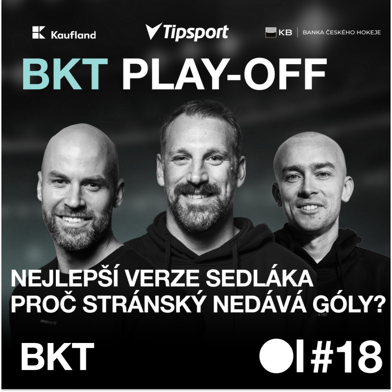 Obrázek epizody BKT PLAY-OFF #18 | Proč to Kometa doma nezvládla? Velký progres Kondelíka a prosadí se Kunc v Utahu?