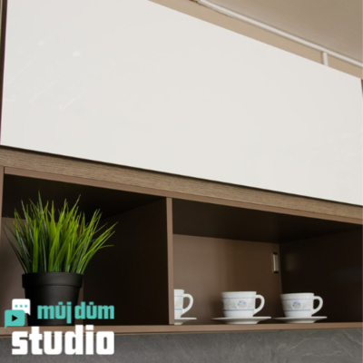 Obrázek epizody Horní skříňky v kuchyni