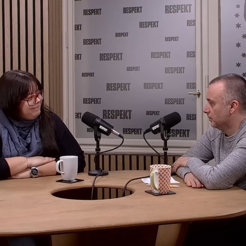 Obrázek epizody Věříme, že kdyby prošel likvidační zákon o zahraničních agentech, Ústavní soud by ho zrušil