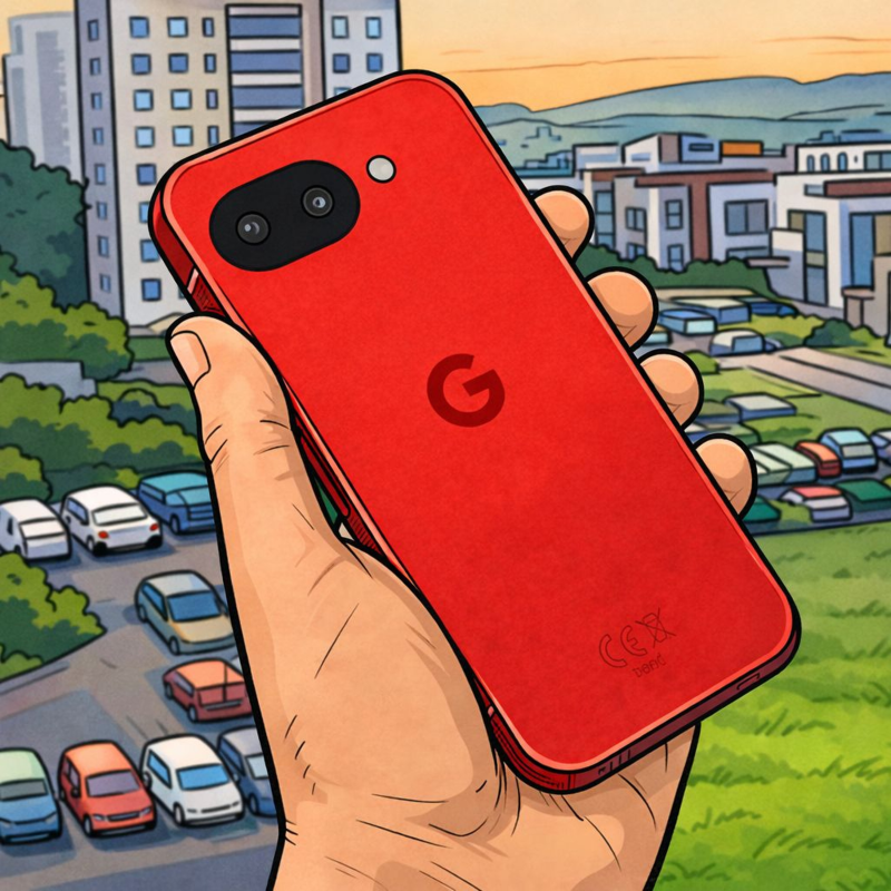 Obrázek epizody Google Pixel 10a: Deja vu, nebo trefa do černého?